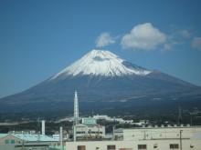 ビジネス書評からスタートした新米社長の【裏へんしゅうこ～き】-富士山