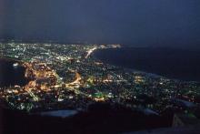 ビジネス書評からスタートした新米社長の【裏へんしゅうこ～き】-函館山夜景